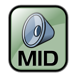Audio midi icon 256x256