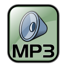 Audio mp icon 256x256