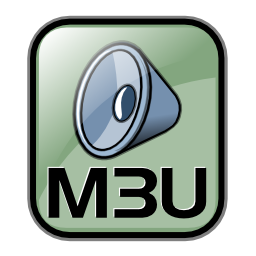 Audio mpegurl icon 256x256