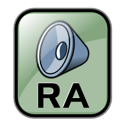 Audio pn realaudio icon 256x256
