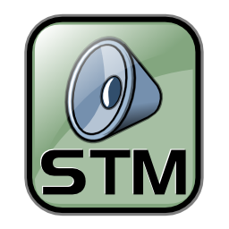 Audio stm icon 256x256