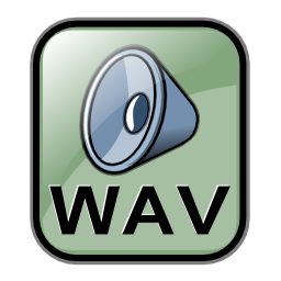 Музыка в формате wav для презентации