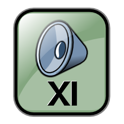 Audio xi icon 256x256