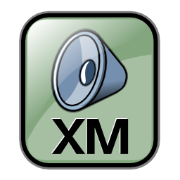 Audio xm icon 256x256
