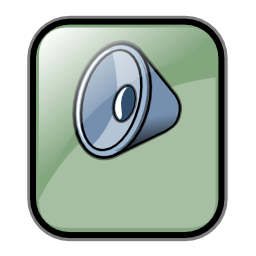 Audio icon 256x256