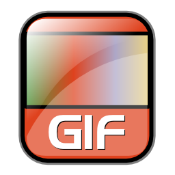 Image gif icon 256x256