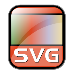 Image svg xml icon 256x256