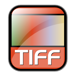 Image tiff icon 256x256