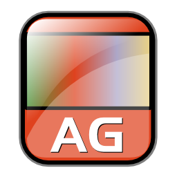 Image applix graphic icon 256x256