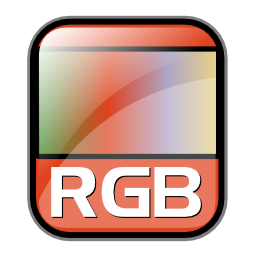 Image rgb icon 256x256