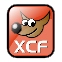 Image xcf icon 256x256