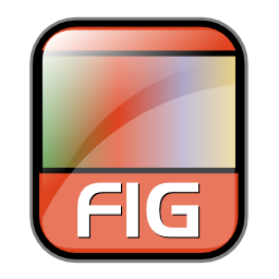 Image xfig icon 256x256