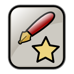 Text authors icon 256x256