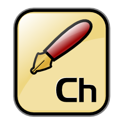 Text header icon 256x256