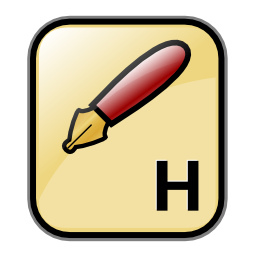Text chdr icon 256x256