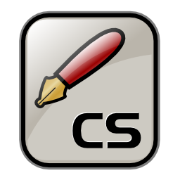 Text csharp icon 256x256