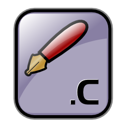 Text csrc icon 256x256