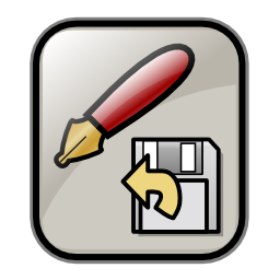 Text install icon 256x256