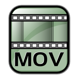 Video quicktime icon 256x256