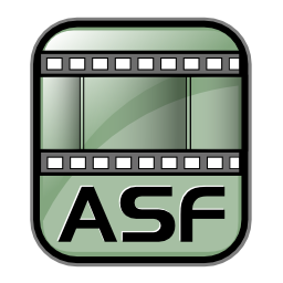 Video ms asf icon 256x256