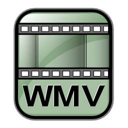 Video ms wmv icon 256x256