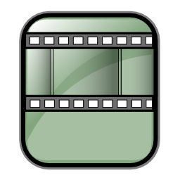 Video icon 256x256