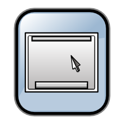 Gdesklets display icon 256x256