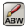 Application abiword icon 32x32