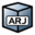 Application arj icon 32x32