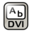 Application dvi icon 32x32