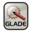 Application glade icon 32x32