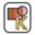 Application killustrator icon 32x32