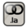 Application share library la icon 32x32