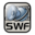 Application shockwave flash icon 32x32