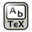 Application tex icon 32x32