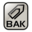 Application trash icon 32x32