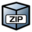Application zip icon 32x32