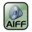 Audio aiff icon 32x32