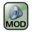 Audio mod icon 32x32