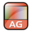 Image applix graphic icon 32x32