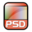 Image psd icon 32x32