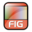 Image xfig icon 32x32