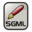 Text sgml icon 32x32
