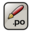 Text gettext translation icon 32x32