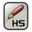 Text haskell icon 32x32
