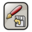 Text install icon 32x32