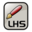 Text literate haskell icon 32x32