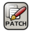 Text patch icon 32x32