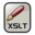 Text xslt icon 32x32