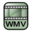 Video ms wmv icon 32x32